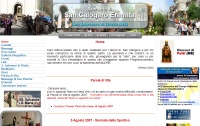 Sito Santuario San Calogero