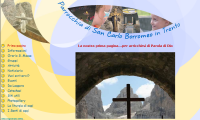 Sito San Carlo Borromeo Trento