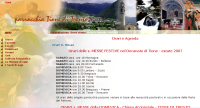 Sito Parrocchia Tione di Trento